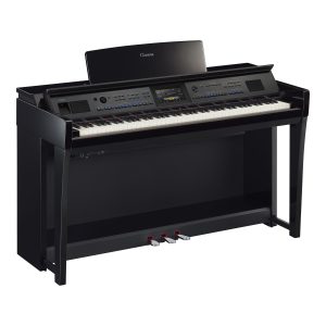 Yamaha Clavinova CVP-905 Polished Ebony digital piano