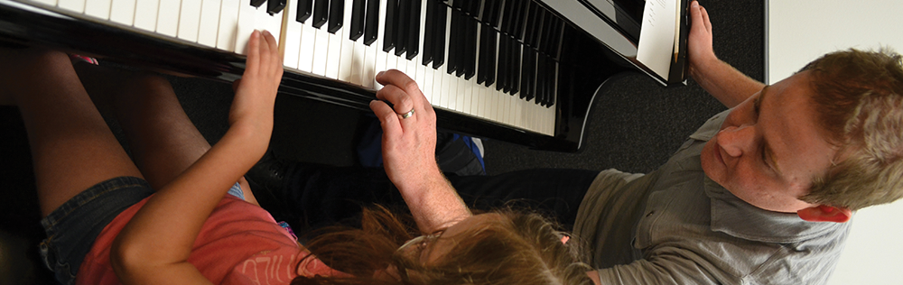 piano lessons
