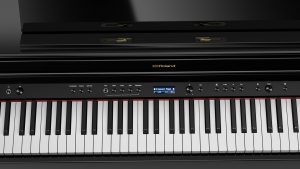 Roland HP704 Digital Piano Keyboard