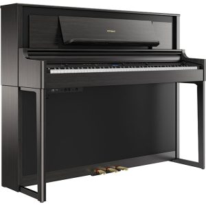 Roland LX-706 Digital Piano Charcoal