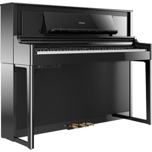 Roland LX-706 Digital Piano Polished Ebony