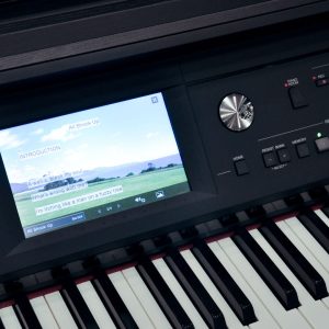 used Clavinova CVP-605B Yamaha digital piano