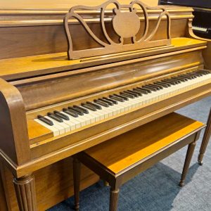 used piano Sohmer console