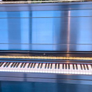 Used Steinway Piano Model K-52 ES 1993