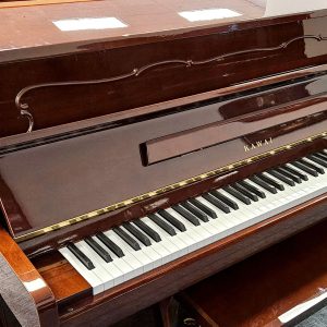 used Kawai piano C-107
