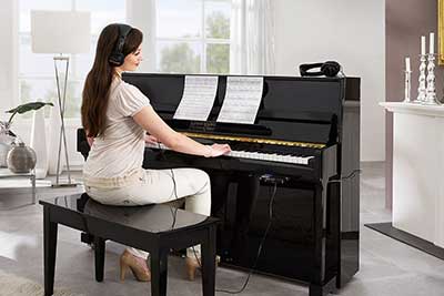 PianoDisc QuietTime System