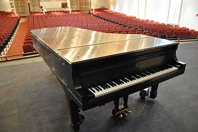 used Steinway b grand piano