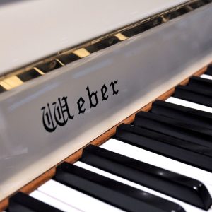 used Weber W-41 piano
