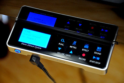 Genio Piano Silencing System