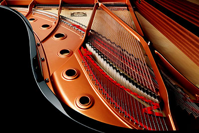 Yamaha CX-Series Pianos