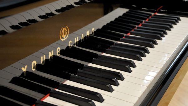 Young Chang G-200 EP Used Grand Piano