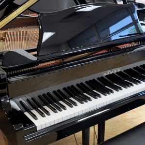 used player piano grand piano samick sig-47