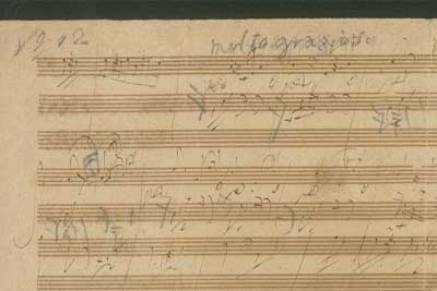 fur elise manuscript