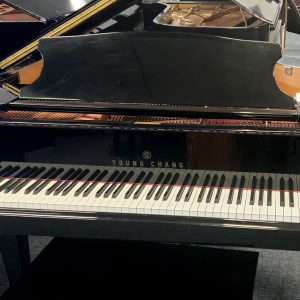 used Young Chang grand piano pg-175
