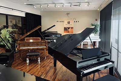 bosendorfer piano salon in scottsdale, arizona