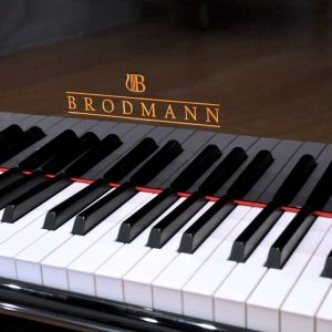 Brodmann BG-150 used baby grand piano