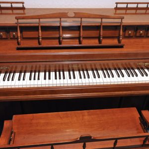 used kimball console piano pirate piano