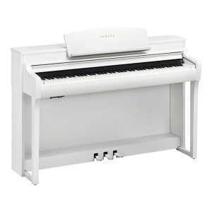 Clavinova CSP-255 Interactive Yamaha Digital Piano - White