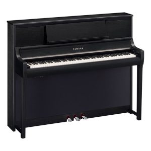 Clavinova CSP-295 Interactive Yamaha Digital Piano - Matte Black