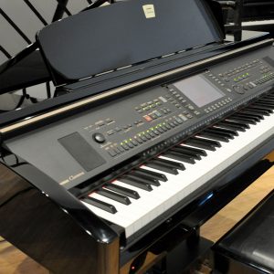 yamaha clavinova cvp-309gp used digital piano