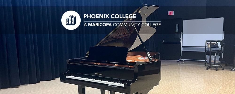 Phoenix College Receives 19 Yamaha Pianos