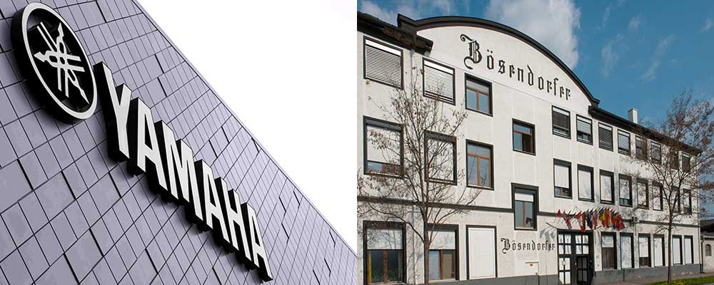 The Truth Behind the Yamaha and Bösendorfer Partnership