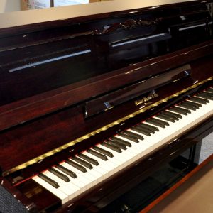 used piano Hallet and Davis 115GC MP