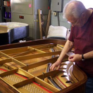 Piano Diagnostic - Evaluation